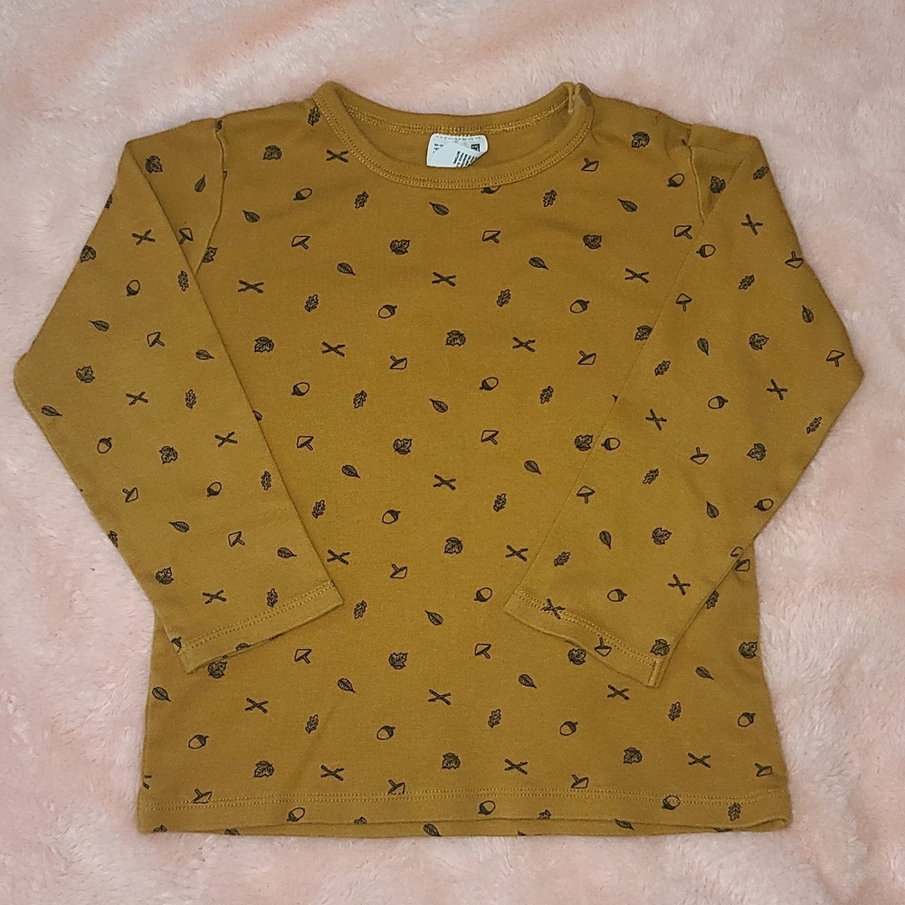 3Y Autum L/S